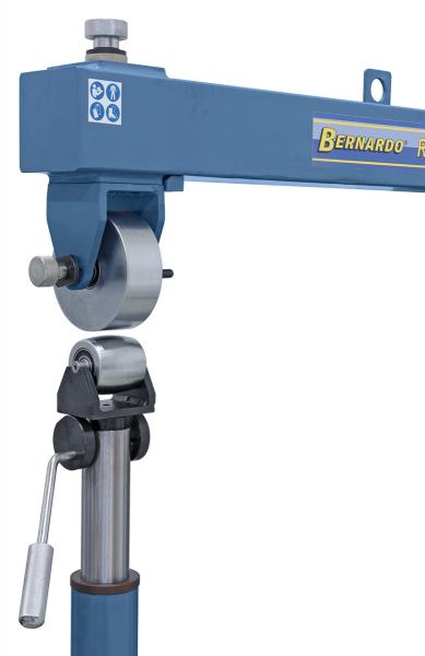 Bernardo RSM 1100 x 1,5 Rollenstreckmaschine