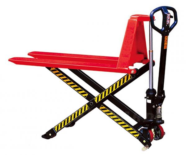 Bernardo SHW 1000 T Manueller Scherenhubwagen