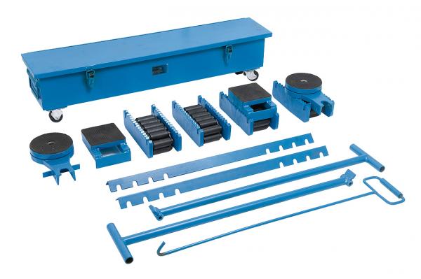 Bernardo SK 60 Set Schwerlast-Wälzwagen