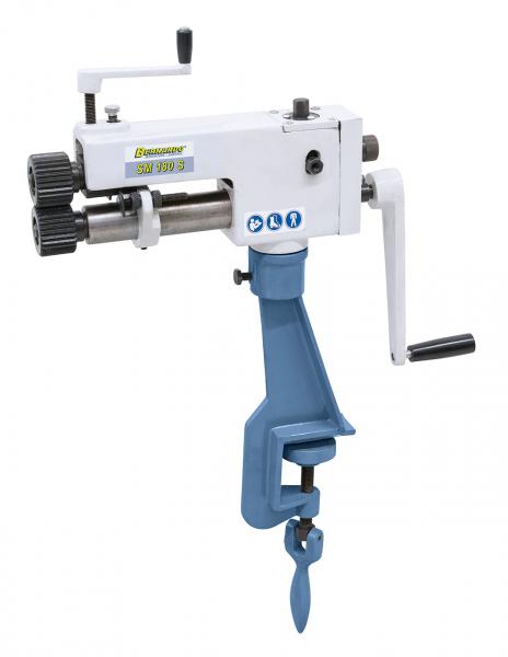 Bernardo SM 180 Manuelle Sickenmaschinen