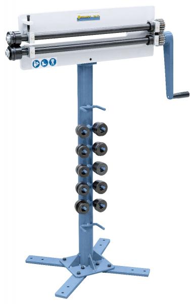Bernardo SM 470 Manuelle Sickenmaschinen