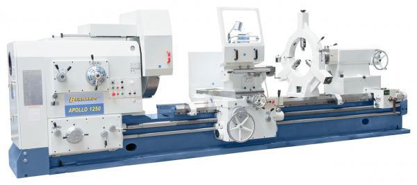 Bernardo APOLLO 1250 x 1500 Schwerdrehmaschine