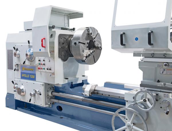 Bernardo APOLLO 1250 x 1500 Schwerdrehmaschine