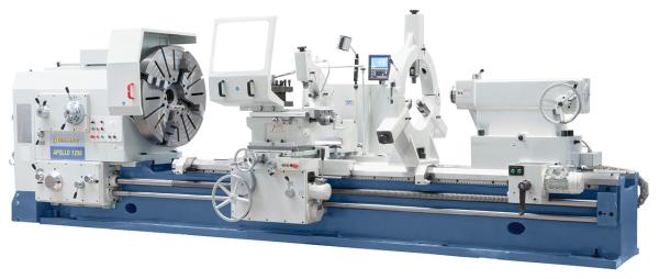 Bernardo APOLLO 1600 x 5000 Schwerdrehmaschine