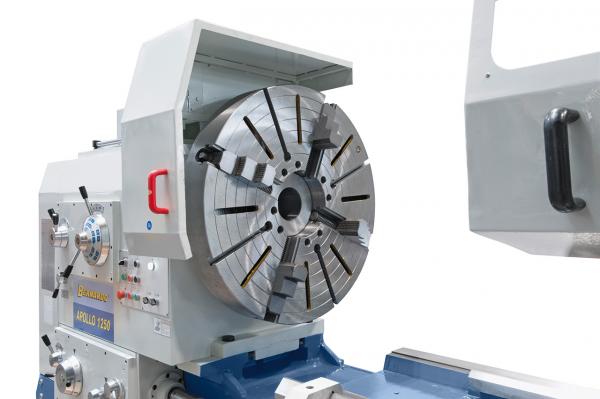 Bernardo APOLLO 2000 x 5000 heavy duty lathe