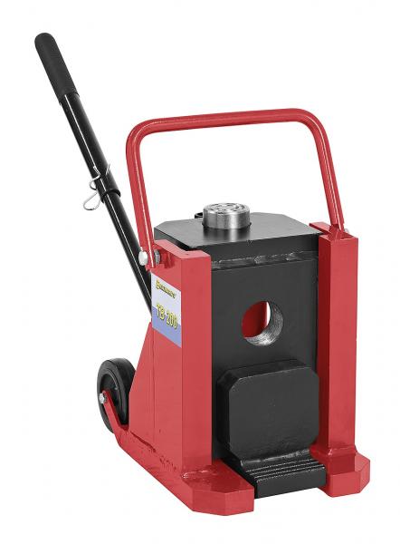Bernardo TB 200 machine jack