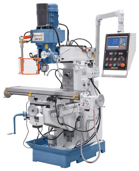Bernardo UWF 90 V universal milling machine