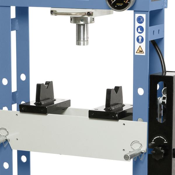 Bernardo WK 20 FH Pro Workshop press