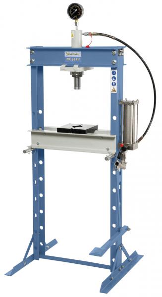 Bernardo WK 20 FH Workshop press