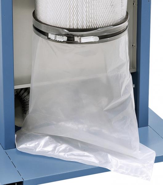 Bernardo chip bag for RLA 3700 (2 x 5 pcs.)