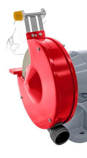 DSM250230V Holzmann double bench grinder