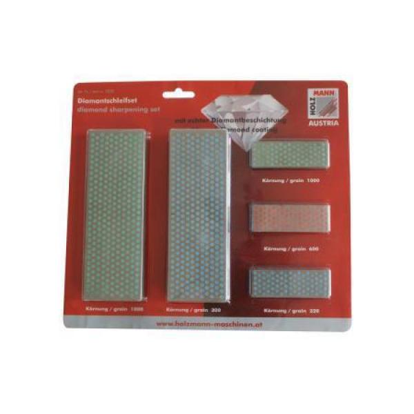 DSS5 Holzmann Diamantblatt Schaerf-Set 5tlg