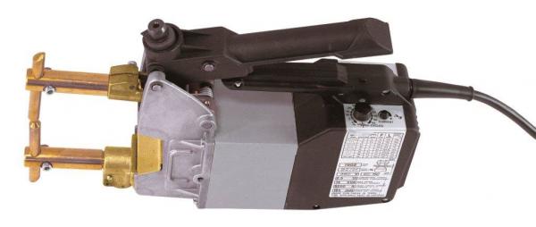 ELMAG 2,5 kVA 7902 Punktschweisszange