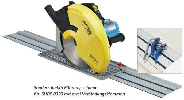 ELMAG 8320 JEPSON SUPER HAND DRY CUTTER
