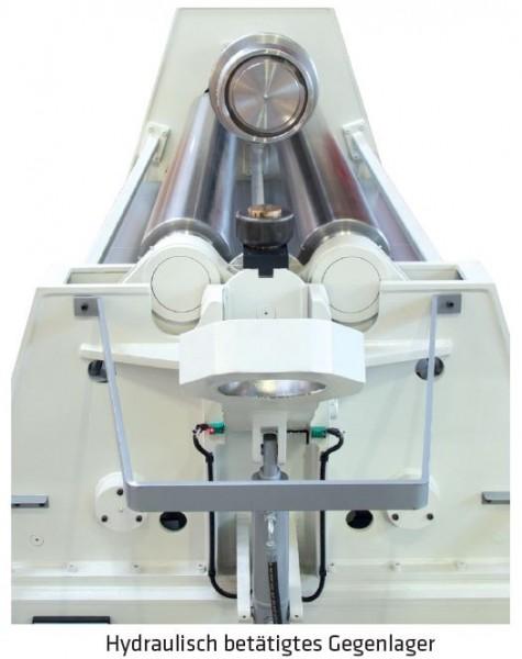ELMAG AHK 2100x13,0mm Hydraulische 3-Walzen Rundbiegemaschine