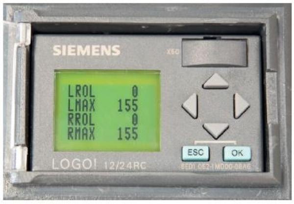 ELMAG AHS 4100x20 mm Hydraulische 4-Walzen Rundbiegemaschine