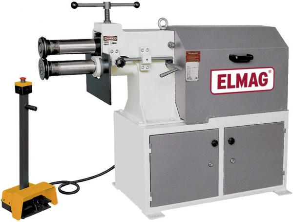 ELMAG AKM 2,5 mm Motorische Sickenmaschine