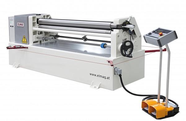 ELMAG ASM 1550X3,5MM MOTORISCHE RUNDBIEGEMASCHINE