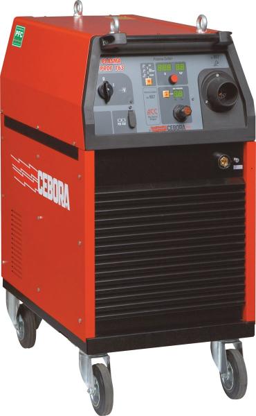 ELMAG CEBORA PLASMA PROF 163 ACC plasma cutting system