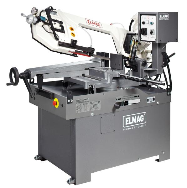 ELMAG CY 350-2DG Gehrungs-Bandsägemaschine