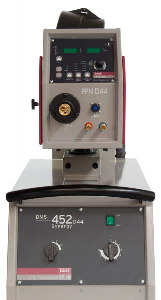 ELMAG DIGI-MIG 3000 SYNERGY Industrie-Schutzgas-Schweißanlage