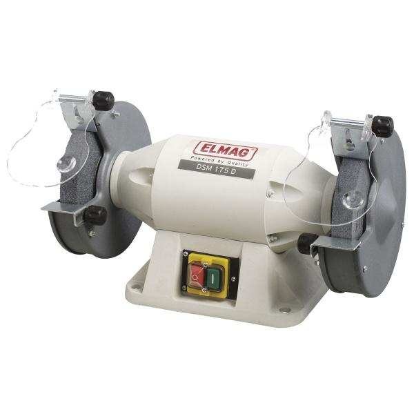 ELMAG DSM 175 D double grinding machine