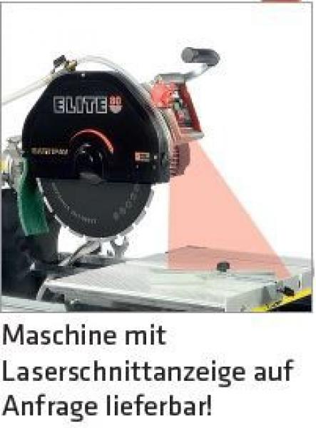 ELMAG ELITE 80-D SET  Steintrennmaschine