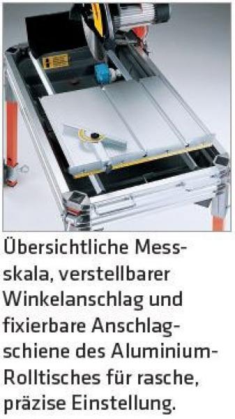 ELMAG ELITE 80-W SET stone cutting machine