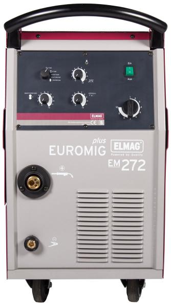 ELMAG EUROMIG plus 272 Schutzgas-Schweissanlage