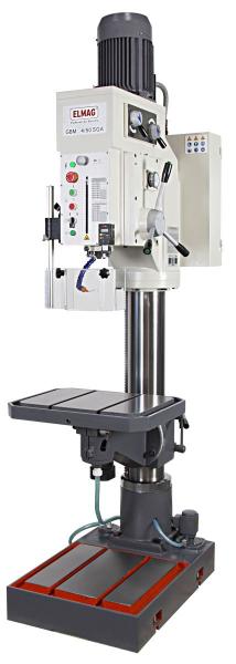 ELMAG GBM 4/50 SGA gear box column drilling machine