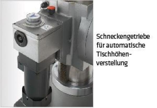 ELMAG GBM 4/50 SGA gear box column drilling machine