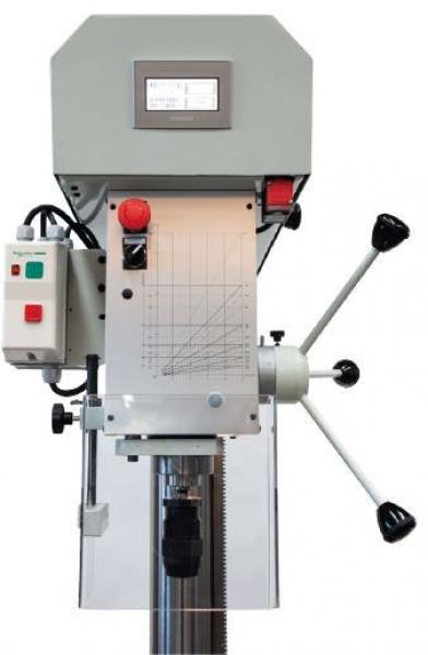 ELMAG HSSB 32 Premium high-speed column drill
