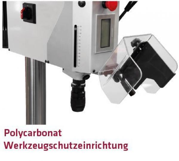 ELMAG HSTB 23 Premium high-speed bench drill