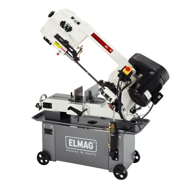 ELMAG HY 180-4 Metall-Bandsägemaschine
