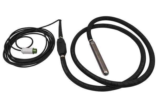 ELMAG high frequency internal vibrator Ø38mm