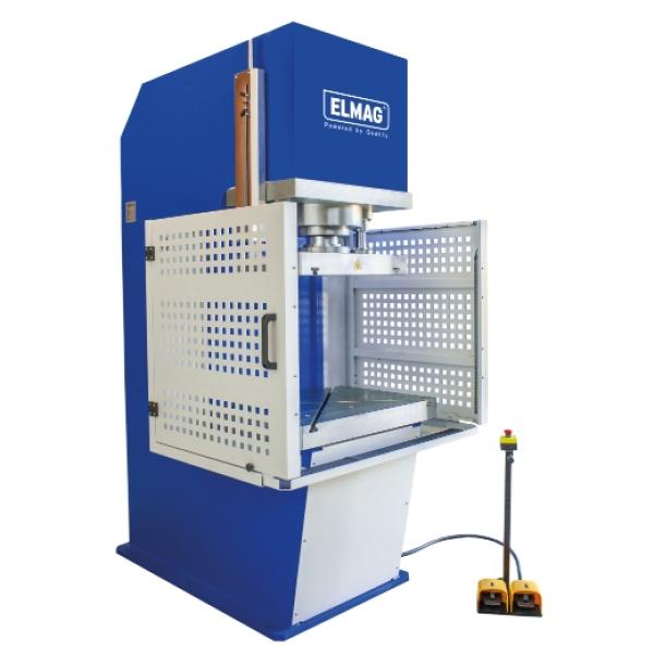 ELMAG Hydraulikpresse C-FRAME PREMIUM HPC 100