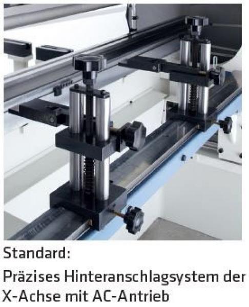 ELMAG Hydraulische Abkantpresse 3-Achsen Mod. CNC-HAP 3760x175t-CNC