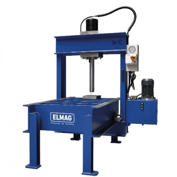 ELMAG Hydraulische Portalpresse PREMIUM PPEH 150
