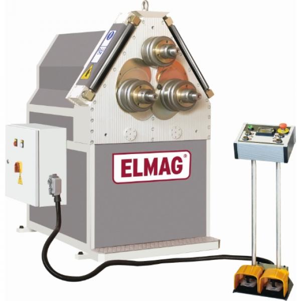 ELMAG APK 61 Hydraulische Ringbiegemaschine