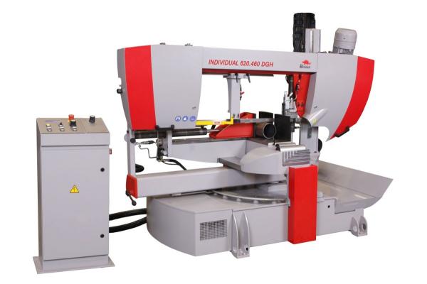 ELMAG INDIVIDUAL 620.460 DGH BOMAR Metall-Bandsaege