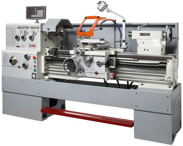 ELMAG INDUSTRIE 1000/230 K Universal lathe