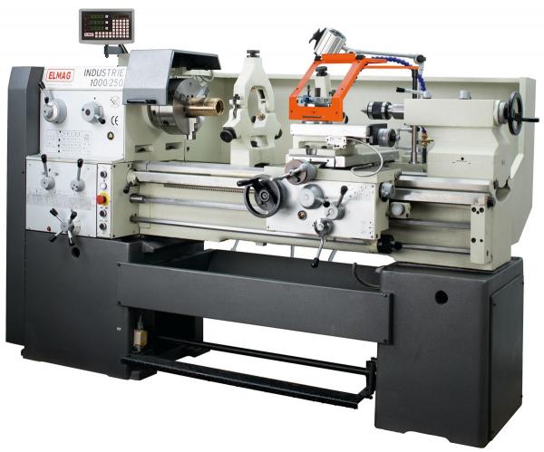 ELMAG INDUSTRIE 1000/250 Universal lathe