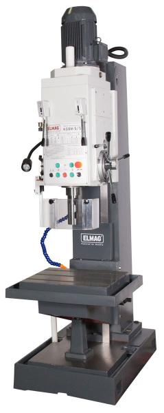 ELMAG KSBM 3/25 Kasten-Säulenbohrmaschine