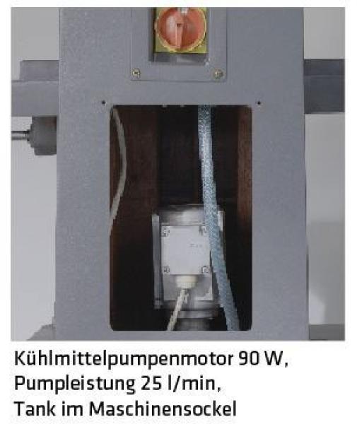 ELMAG KSBM 4/32 Kasten-Säulenbohrmaschine