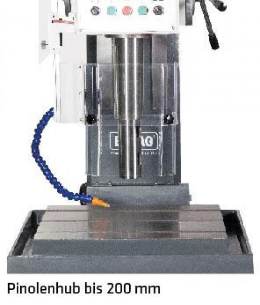ELMAG KSBM 4/32 Kasten-Säulenbohrmaschine