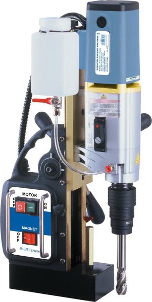 ELMAG MAGPRO TP2000 magnetic drilling machine
