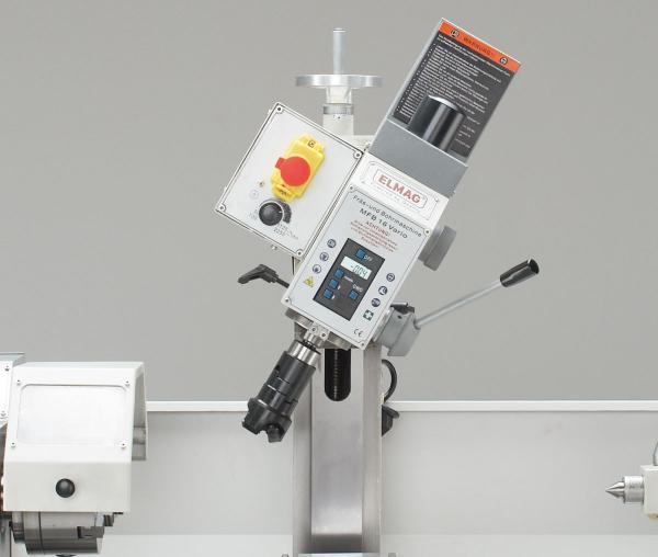 ELMAG MFB 16 Vario Fräs- und Bohreinheit