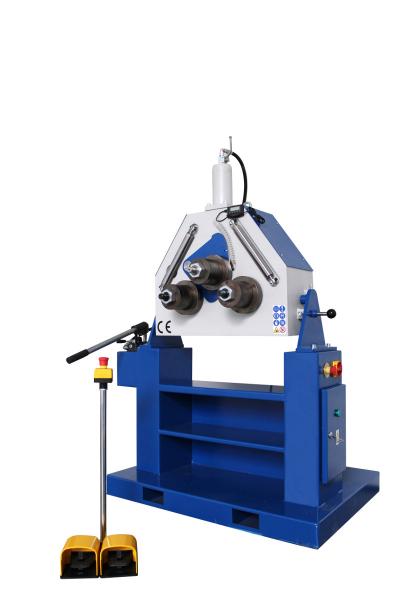 ELMAG PREMIUM EPB 40 MOTORIZED RING BENDING MACHINE