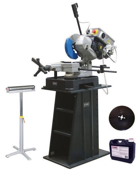 ELMAG metal circular sawing machine SUPER-SET ACTION