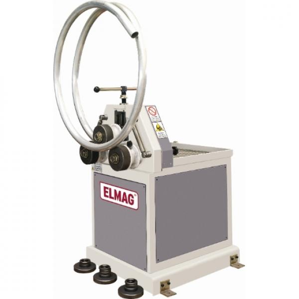 ELMAG APK 35 Motorised ring bending machine
